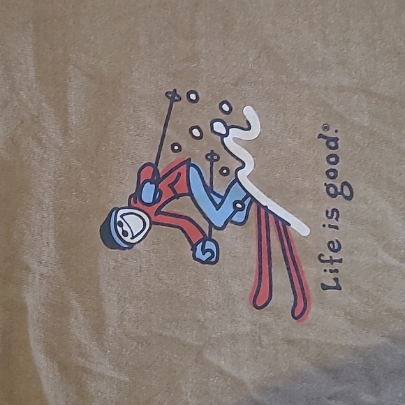 Kids Long Sleeve Tee - Picture 2 of 6